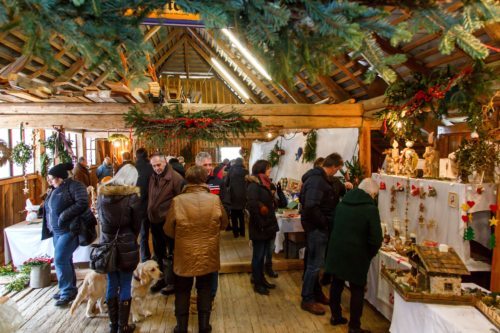 Advent im Stadl<br />
Foto: Anton Wieser