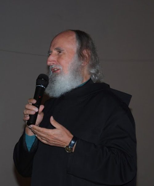 Pater Anselm Grün (© Foto: iLi) Pater Anselm Grün (© Foto: iLi)