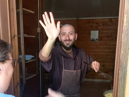 Foto: Br. Patrik OFM