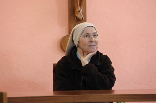 Foto: @ P. Emmanuel-Maria Fitz OFM