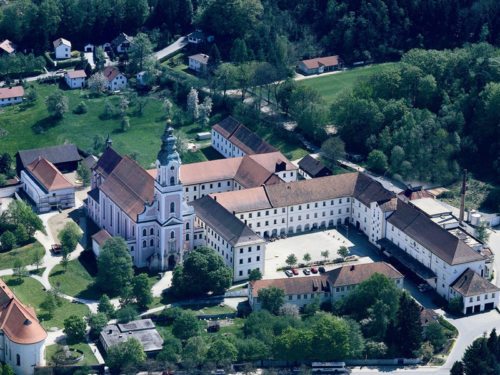 Kloster Aldersbach (© Foto: Wikipädia)