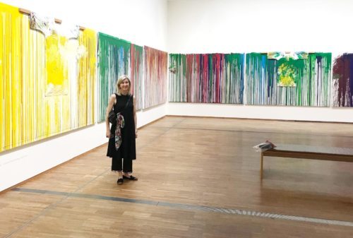 Alenka Weber v Albertini na Dunaju (Gotthardt) Alenka Weber v Albertini na Dunaju (Gotthardt)