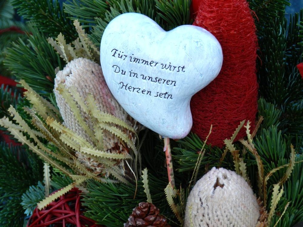 Gottesdienste zu Allerheiligen/Allerseelen