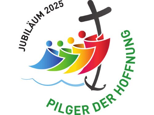 Logo des Jubiläumsjahres 2025 Logo des Jubiläumsjahres 2025
