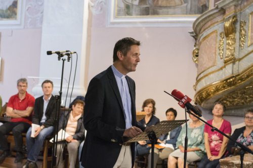 Dompfarrer Peter Allmaier (Foto: KH Kronawetter) Dompfarrer Peter Allmaier (Foto: KH Kronawetter)