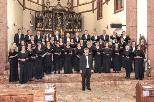Geistliches Konzert des <strong>Alpen Adria Chor Villach</strong>. - Foto: © Josef Barth Geistliches Konzert des <strong>Alpen Adria Chor Villach</strong>. - Foto: © Josef Barth