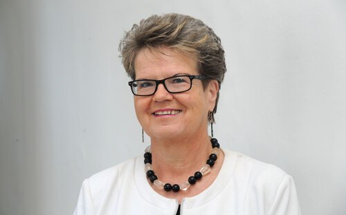 Ani Boštjančič, predsednica Katoliške akcije (Nedelja) Ani Boštjančič, predsednica Katoliške akcije (Nedelja)