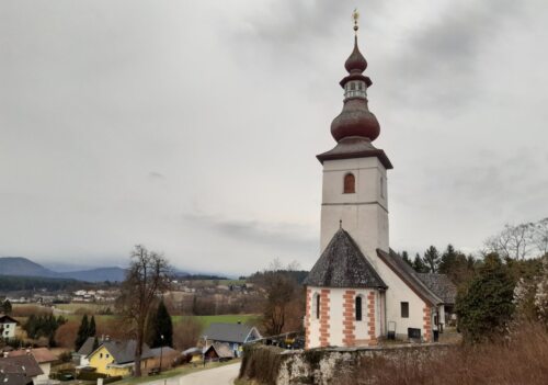 Pfarrkirche Kranzlhofen