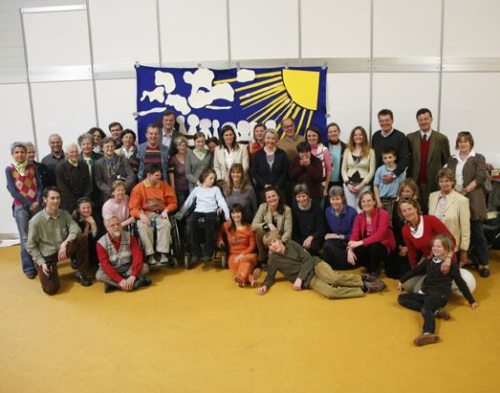 Der Freundeskreis der Arche in Kärnten (© Foto: Liechtenstein)