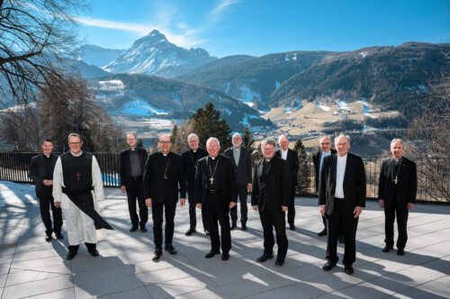 Bischöfe tagen in Matrei am Brenner (Foto: dibk.at)