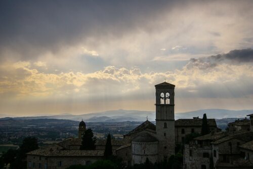 Assisi (Pixabay)