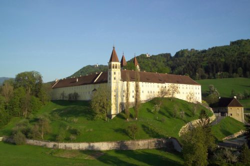 Stift St. Paul (© Foto: Stift St. Paul)