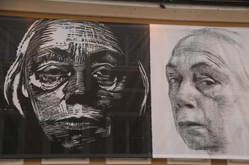 Portreti Käthe Kollwitz (Opetnik) Portreti Käthe Kollwitz (Opetnik)