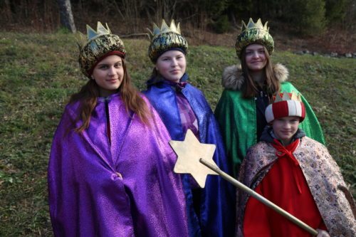 Sveti trije kralji (Nedelja) Sveti trije kralji (Nedelja)