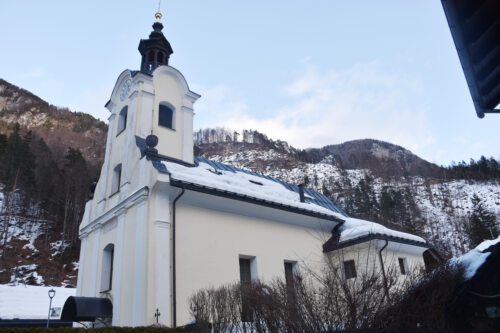 Farna cerkev Bajdiše (Nedelja)