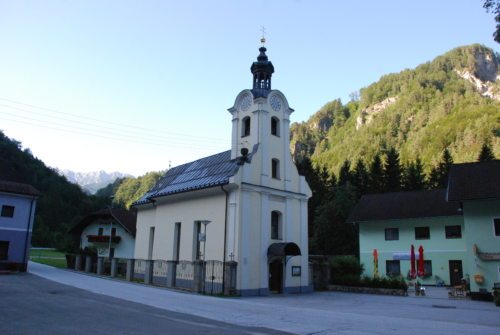 Bajdiška cerkev (Gotthardt)