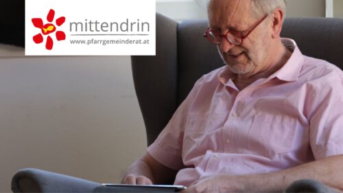 einfach online mittendrin sein (foto: repolust/pgroe)