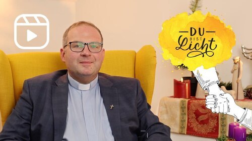 Bild zum Eintrag ' Du bist Licht - Wem reichst du deine Hand? / Ti si luč - Komu podajas roko?'