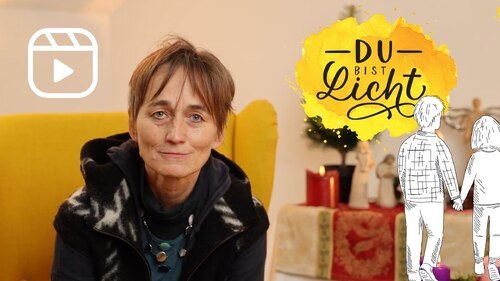 Bild zum Eintrag 'Du bist Licht - Geh mit mir ein Stück des Weges / Ti si luč - Pojdi z menoj del poti'