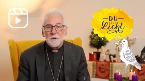 Bild zum Eintrag 'Škof Jože Marketz: Komu danes daješ upanje?'