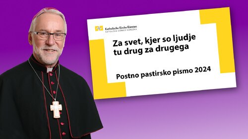 krški škof Jože Marketz krški škof Jože Marketz