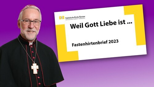 Diözesanbischof Dr. Josef Marketz (Katholische Kirche Kärnten). Diözesanbischof Dr. Josef Marketz (Katholische Kirche Kärnten).