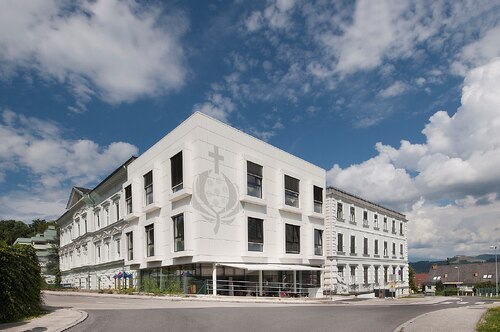 Krankenhaus der Barmherzigen Brüder St. Veit/Glan ( Foto: © HF Pictures)