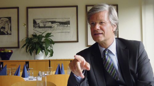 Der Wiener Moraltheologe Matthias Beck zur Entscheidung der Ethik-Kommission zu künstlicher Befruchtung und Voruntersuchung. (© Foto: khk) Der Wiener Moraltheologe Matthias Beck zur Entscheidung der Ethik-Kommission zu künstlicher Befruchtung und Voruntersuchung. (© Foto: khk)