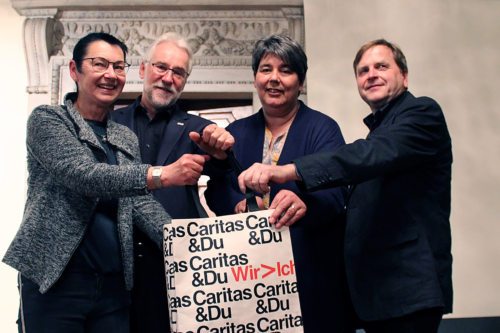 Auftakt der Caritas-Begegungswoche in Spittal an der Drau (Foto: Caritas Kärnten) Auftakt der Caritas-Begegungswoche in Spittal an der Drau (Foto: Caritas Kärnten)