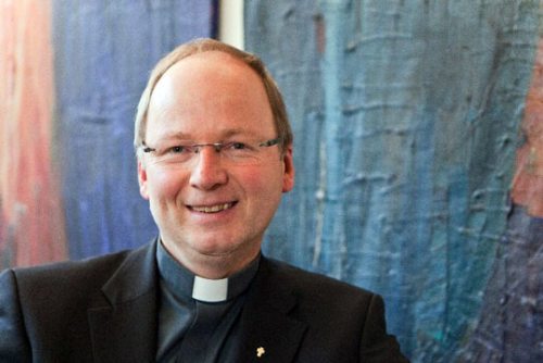 Dr. Benno Elbs, der neu ernannte Bischof der Diözese Feldkirch (© Foto: Katholische Kirche Vorarlberg / Ionian) Dr. Benno Elbs, der neu ernannte Bischof der Diözese Feldkirch (© Foto: Katholische Kirche Vorarlberg / Ionian)