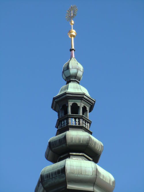 Die Dompfarre lädt ein. (© Foto: Berger)