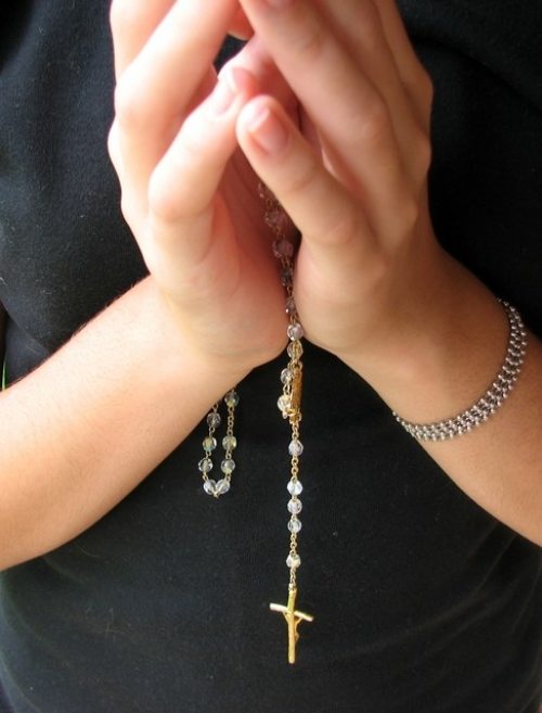 Gebet  (© Foto: www.morguefile.com)