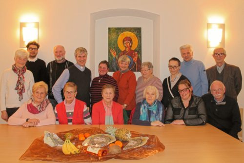 Auch im Vorjahr traf man sich zum interkonfessionellen Bibelabend im Rahmen der Gebetswoche für die Einheit aller Christen<br />
(Foto: Mag. Christian Smolle)