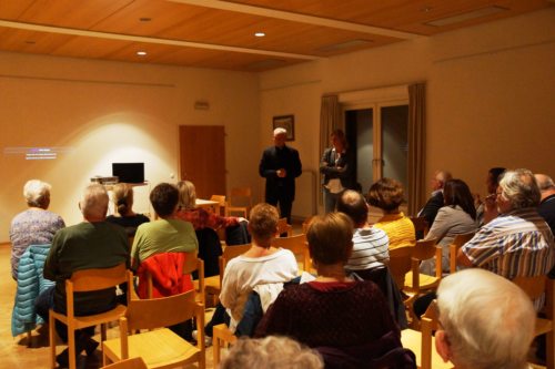 Wes Das Herz Voll Ist Des Geht Der Mund Uber