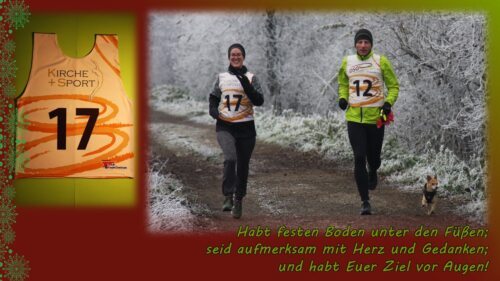 Laufen ist nicht nur gesund für den Körper, sondern ist ebenso gut für Geist und Seele!<br />
Noch befinden sich unsere Startnummerntrikots in Startposition und müssen auf ihren ersten Einsatz bei einem Sportevent  warten. Wir hoffen aber natürlich, dass sie bei der einen oder andern Sportveranstaltung 2021 zum Einsatz kommen können. Vielleicht bei den DSG Skimeisterschaften oder bei einer Berglaufveranstaltung der DSG Maria Elend (https://dsg-mariaelend.at/sektionen/)?