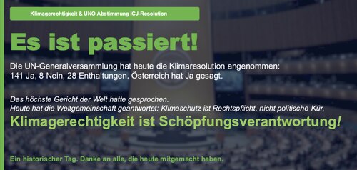 c kfb Österreich / Teilen spendet Zukunft