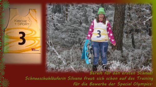 3. Dezember - Endlich ist der Schnee da!<br />
Der 3. Dezember auch ist der internationale Tag für Menschen mit Behinderung.<br />
Menschen mit Behinderung haben nicht immer die gleichen Rechte.<br />
Die Vereinten Nationen sagen:<br />
Menschen mit Behinderung sind gleichberechtigt.<br />
Menschen mit Behinderung gehören dazu.<br />
Die Menschenrechte gelten auch für die Menschen mit Behinderung.<br />
Auch im Sport haben alle Menschen das Recht mit zu machen.<br />
Seit mehr als 40 Jahren setzt sich der DSG-Behindertensportverein dafür ein:<br />
https://www.kath-kirche-kaernten.at/dioezese/detail/C2733/aufgaben_im_behindertensport