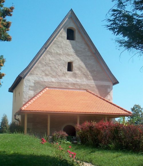 Michaelskapelle (© Foto: Pfarre Villach-St. martin)