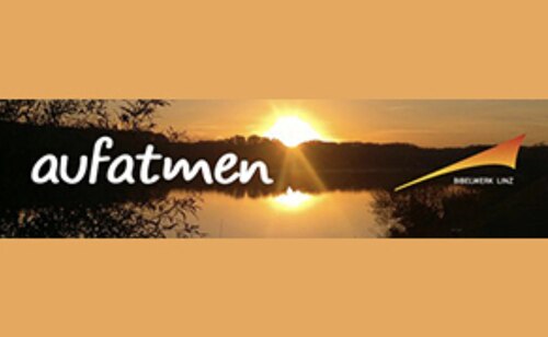 Impulse zum Innehalten im Advent (Logo: Bibelwerk Linz)