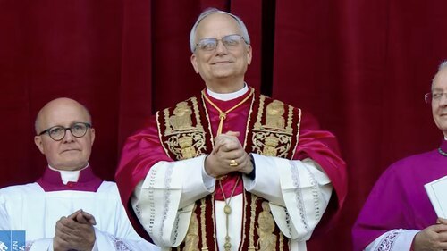 Papst Leo XIV. Papst Leo XIV.