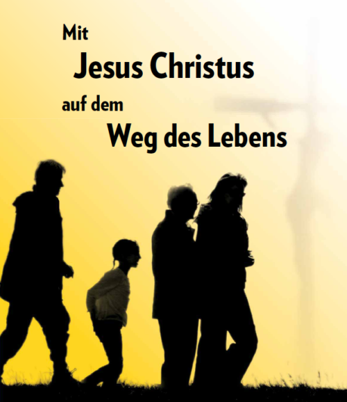 “Mit Jesus Christus auf dem Weg des Lebens“ lautet das Motto der Kontaktwoche im Dekanat Gmünd-Millstatt (© Foto: Coverfoto: hotblack/morguefile.com)