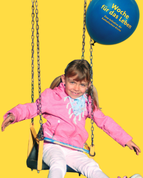Detail aus dem Programmheftcover (© Foto: Seeburger-Werhonig / Bearbeitung: Wochen für das Leben) Detail aus dem Programmheftcover (© Foto: Seeburger-Werhonig / Bearbeitung: Wochen für das Leben)