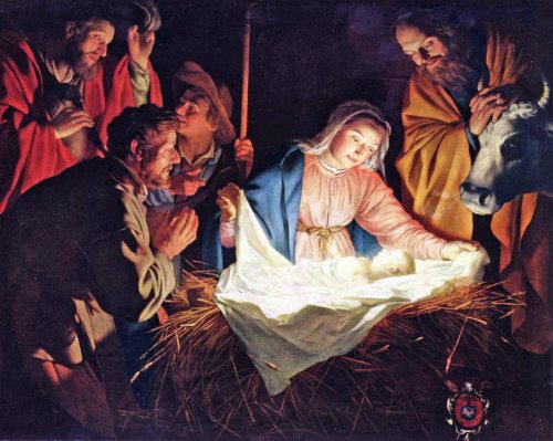 Frohe Weihnachten
