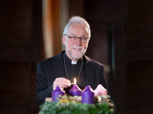 Bischof Marketz in Adventhirtenbrief: Füreinander und für die Überwindung der Pandemie beten<br />
Foto: Diözesan-Pressestelle/KHFessl Bischof Marketz in Adventhirtenbrief: Füreinander und für die Überwindung der Pandemie beten<br />
Foto: Diözesan-Pressestelle/KHFessl
