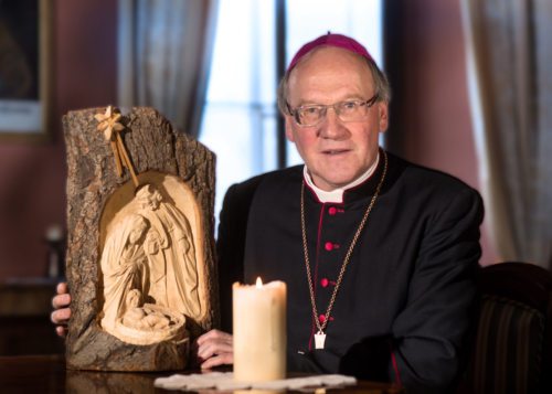 Diözesanbischof Dr. Alois Schwarz (© Foto: Pressestelle der Diözese Gurk)