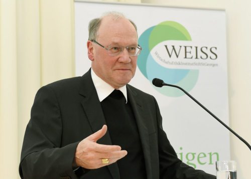 Diözesanbischof Dr. Alois Schwarz (© Foto: Institut WEISS / Fritz (Archivfoto)) Diözesanbischof Dr. Alois Schwarz (© Foto: Institut WEISS / Fritz (Archivfoto))