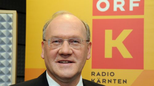 RadioInterview mit Bischof Alois Schwarz