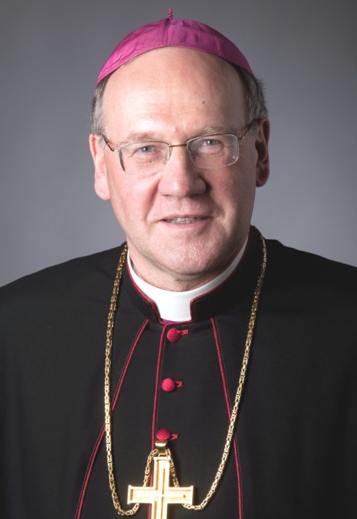 Diözesanbischof Dr. Alois Schwarz (© Foto: Pressestelle der Diözese Gurk)