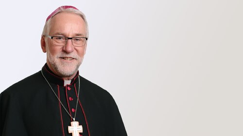 Bischof Josef Marketz (Foto: Pressestelle / Gollner)