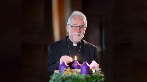 Bischof Josef Marketz (Foto: Pressestelle/Fessl)